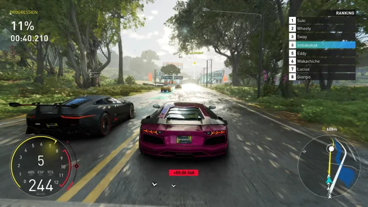 Twelve million users lost access to the racing game after its servers went offline. Twelve million users lost access to the racing game after its servers went offline.
