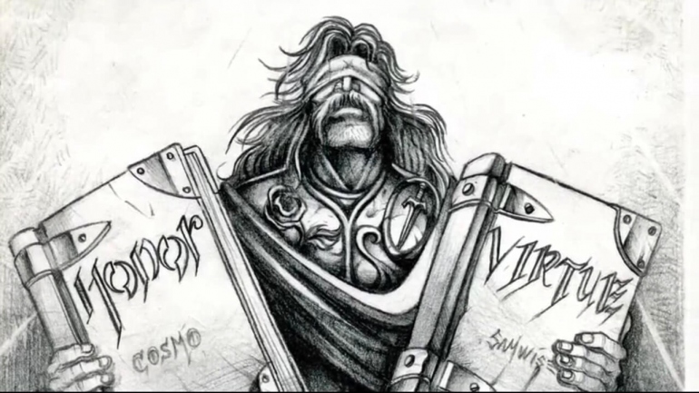 World of Warcraft will add the one-armed black sister of King Anduin