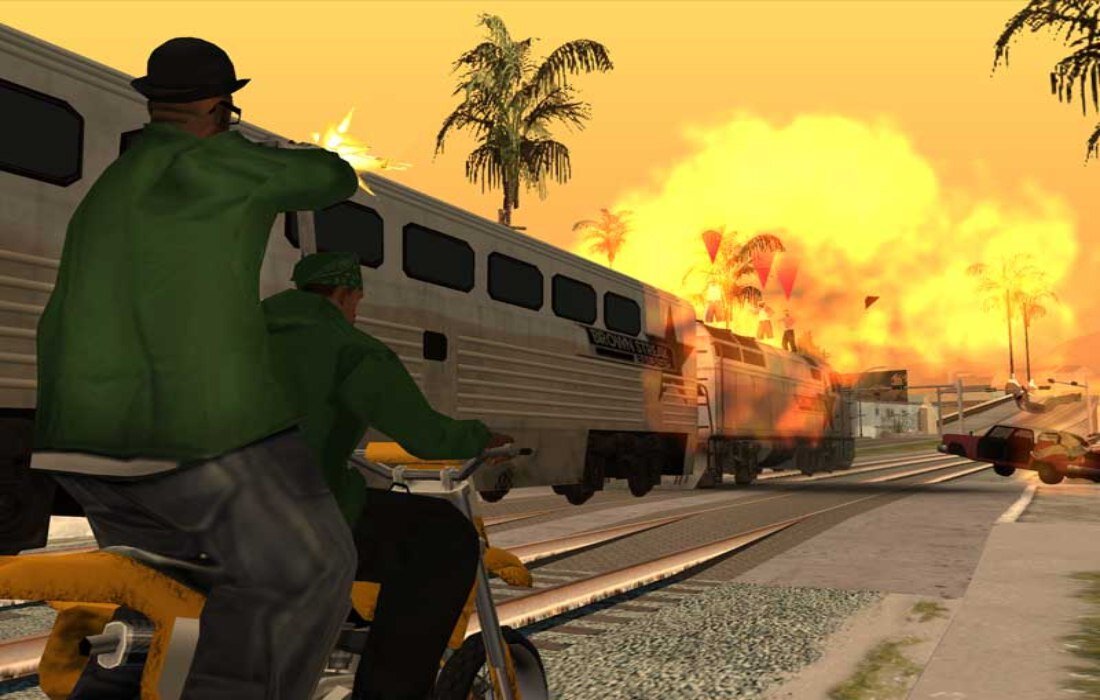 A tooth-crushing race, a poisonous swamp, that very "helicopter mission" and other annoying stages Even in the coolest game, there can be moments after which you want to rage quit and never play more-5