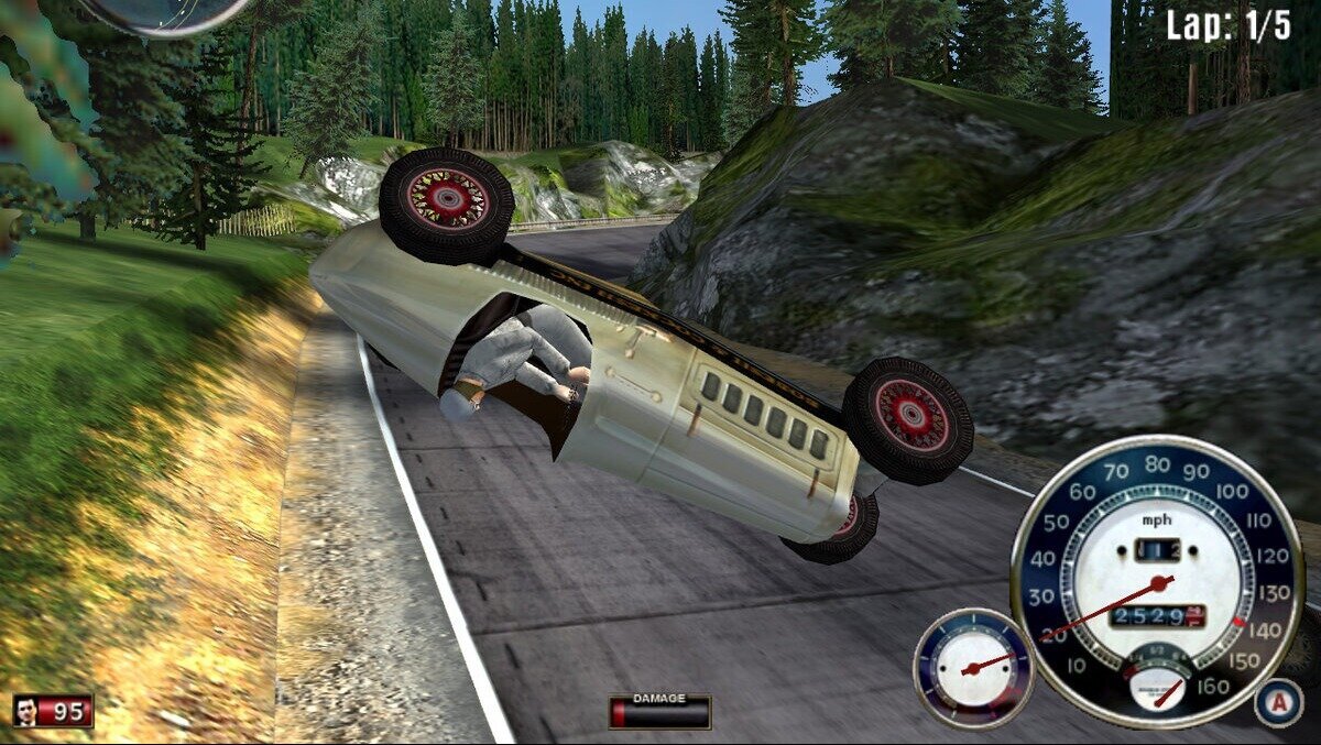 A tooth-crushing race, a poisonous swamp, that very "helicopter mission" and other annoying stages Even in the coolest game, there can be moments after which you want to rage quit and never play more-3