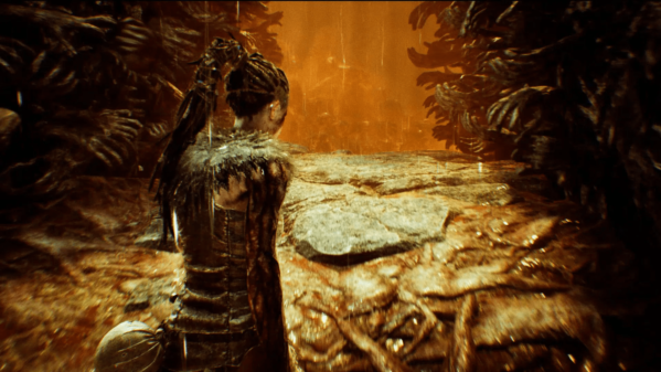 Some locations would easily fit into some Dante's Inferno.