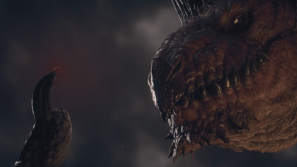 Dragon's Dogma 2 review. Not like all 1