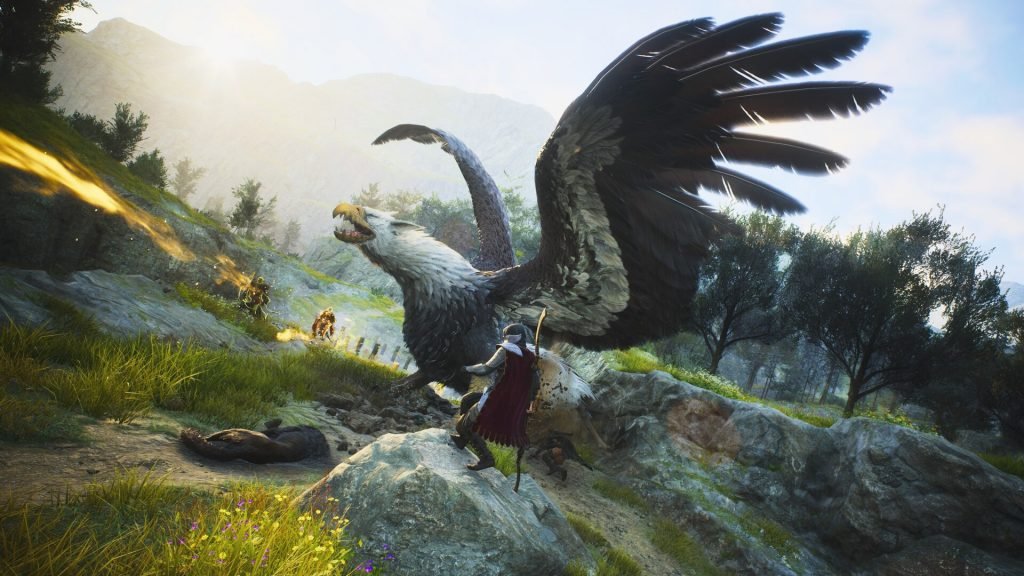 Dragon's Dogma 2 review. Not the same as all 5