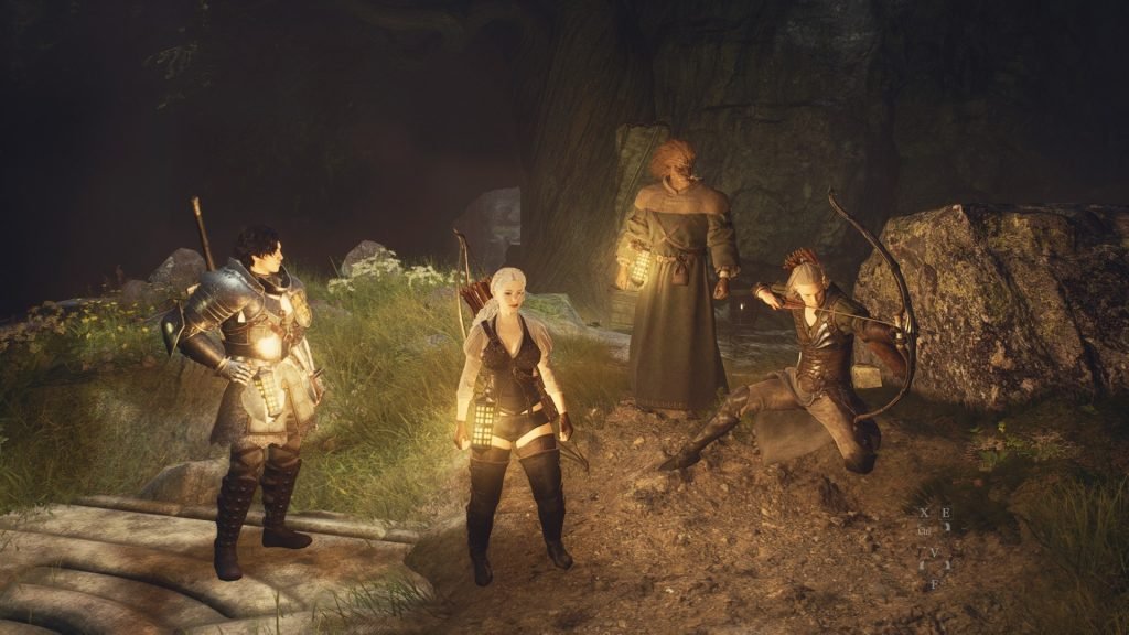 Dragon's Dogma 2 review. Not the same as all 6