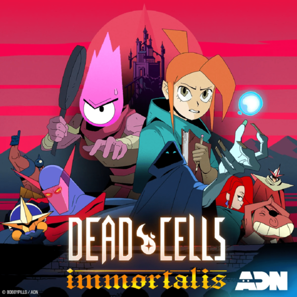 "Are you sure he's the chosen one?" | trailer for the animated series based on Dead Cells