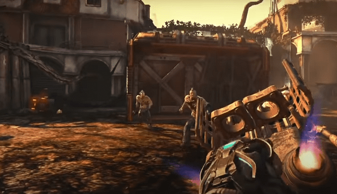 There are different types of games. There are those who made a real revolution, made a splash and became real hits. There are just good projects that are remembered with warmth and love.-7