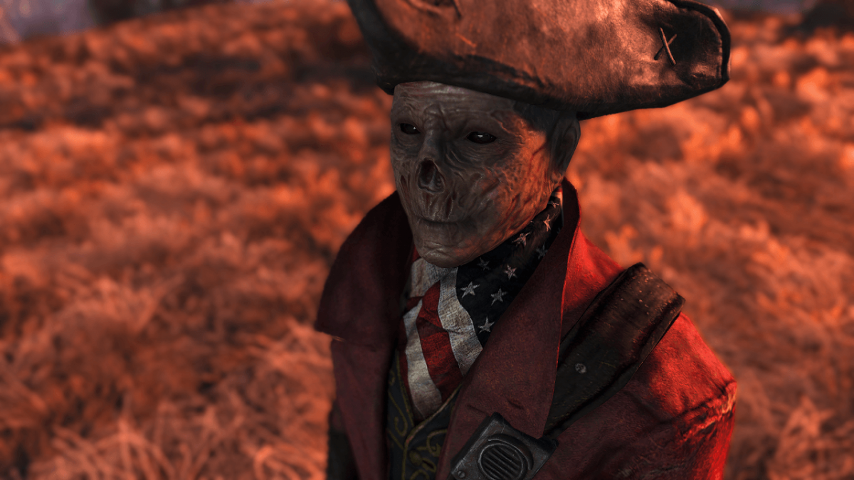 The most unusual ghouls in the Fallout series