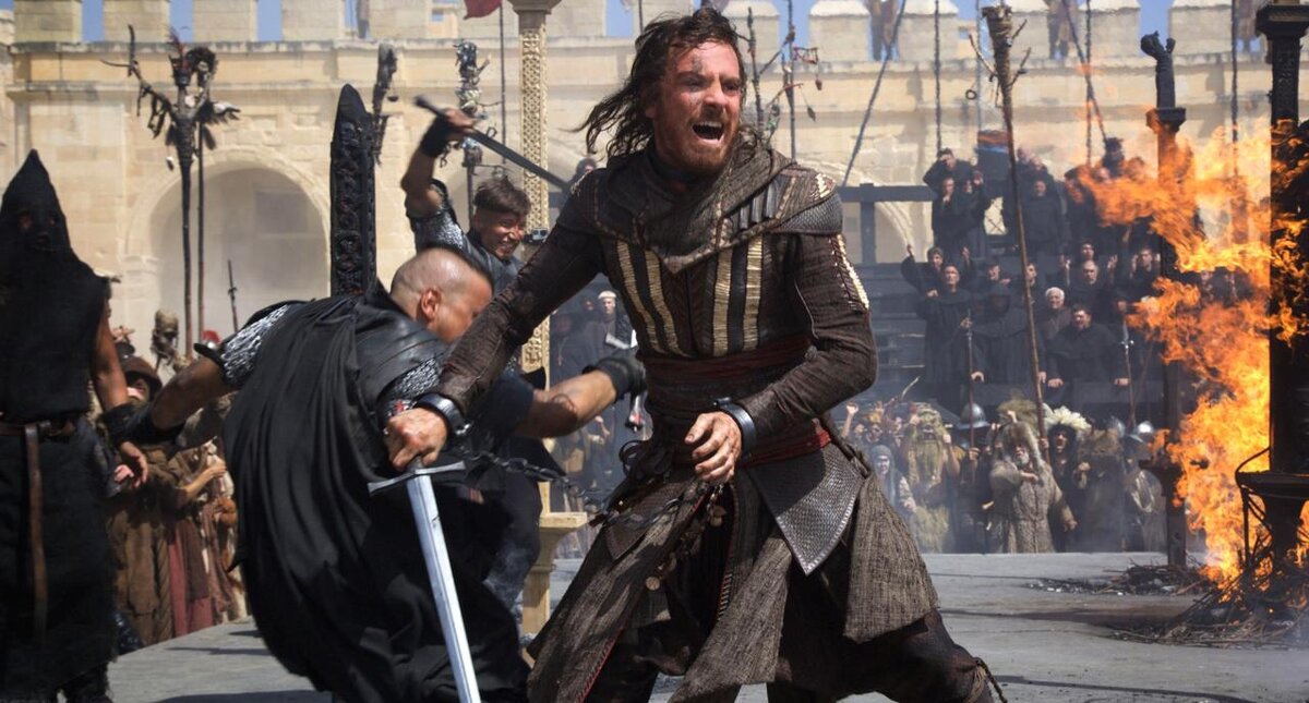 Assassin's Creed