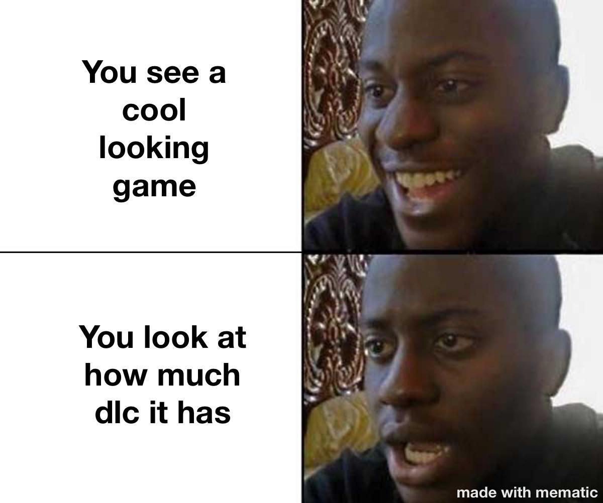 The game is cool, but the addition
