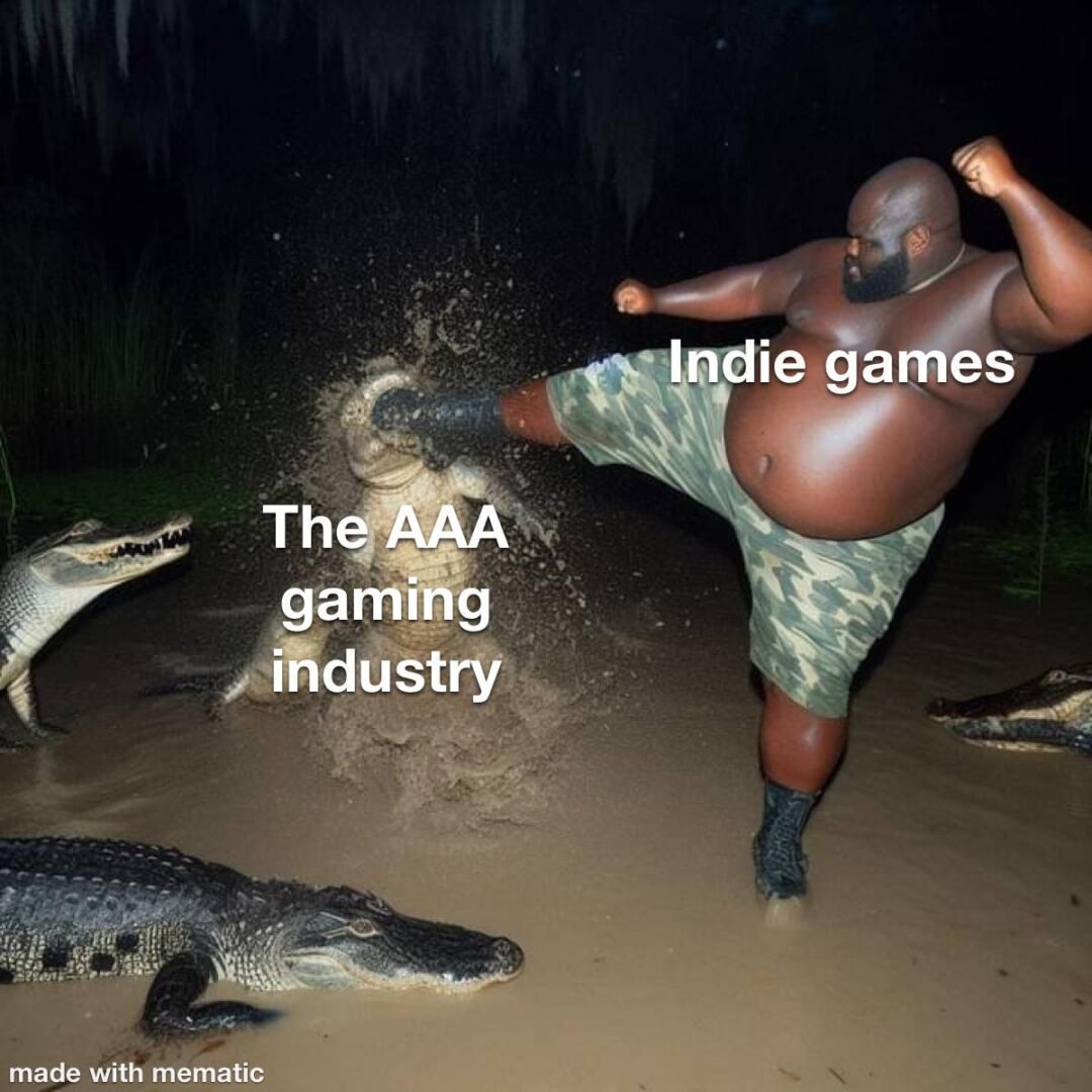 Cool Indie Is Better Than AAA