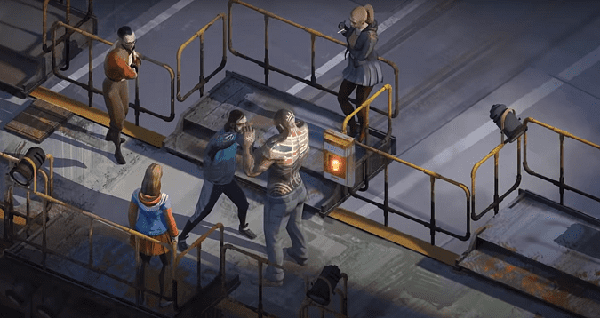 Why are variable games more interesting in terms of playthrough? But let's make a reservation right away: we are talking about projects where the plot is exceptionally nonlinear.-4