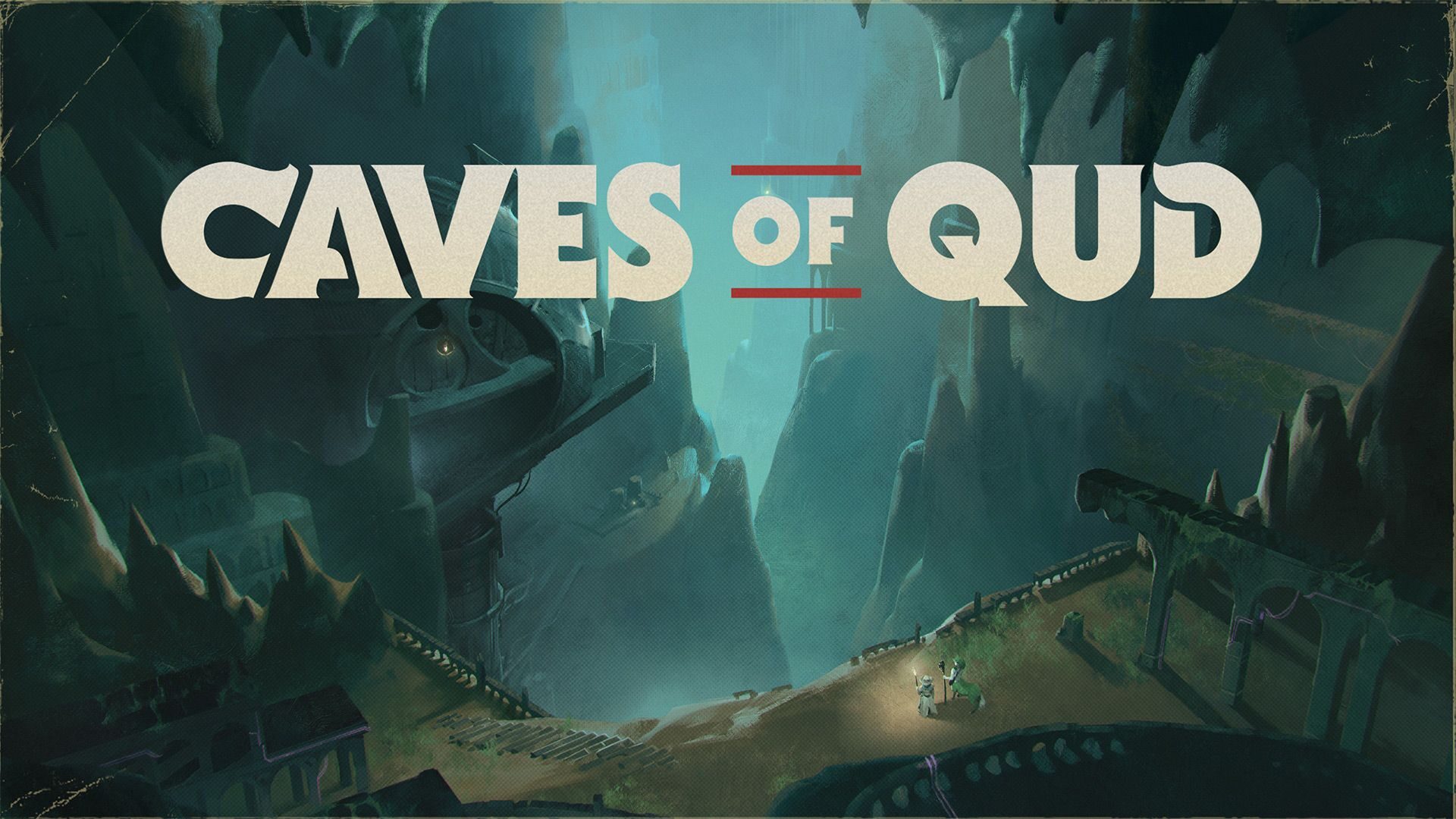 Caves of Qud poster