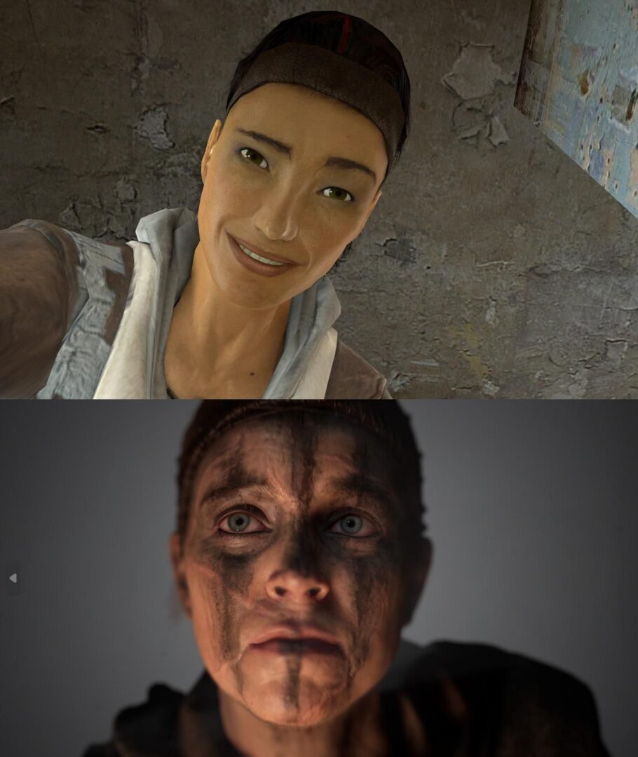 Graphics Then and Now