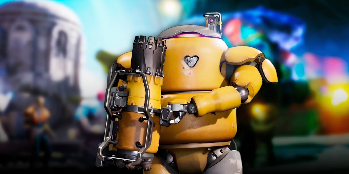 A team-based shooter in which art style comes first, not balance Beta testing of the Concord shooter started with tricks: at first, they said that only ...-3 would get access to the early stage