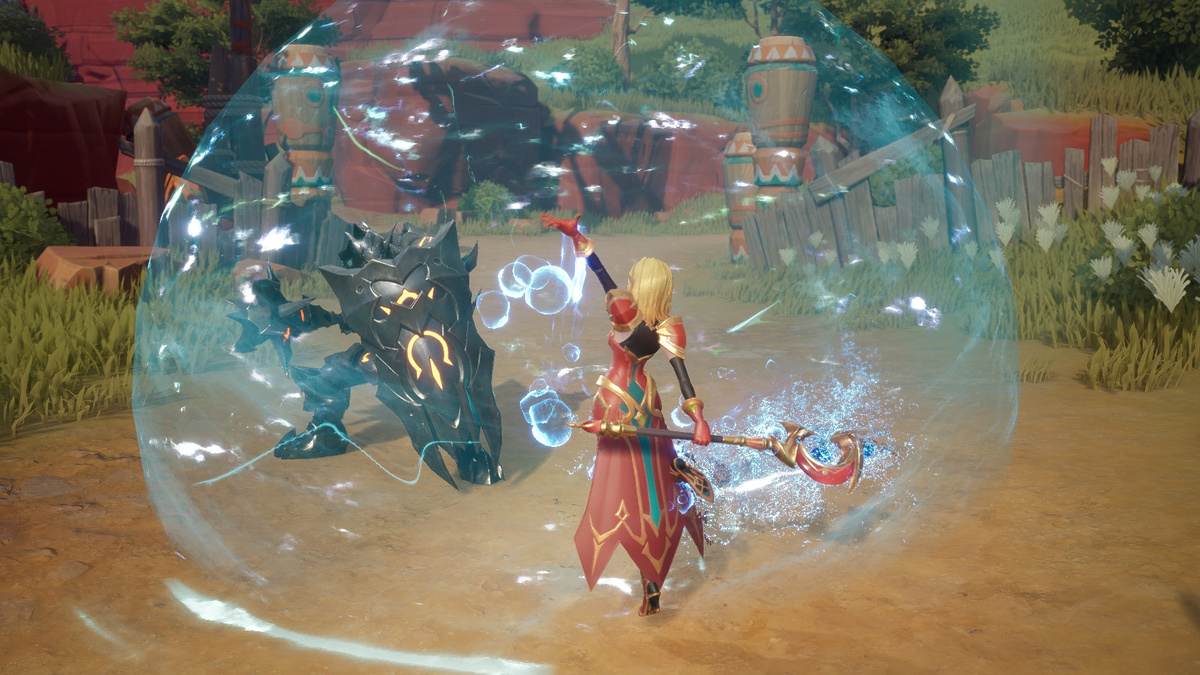 We tell you whether the "World of Warcraft killer" is able to interest MMORPG fans After several beta tests, Tarisland from the Chinese company Tencent finally came out in the open-3 on June 21, 2024