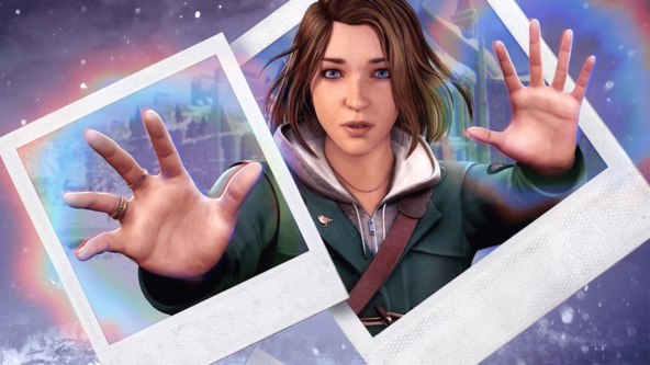 "Life is Strange | Double Exposure" poster