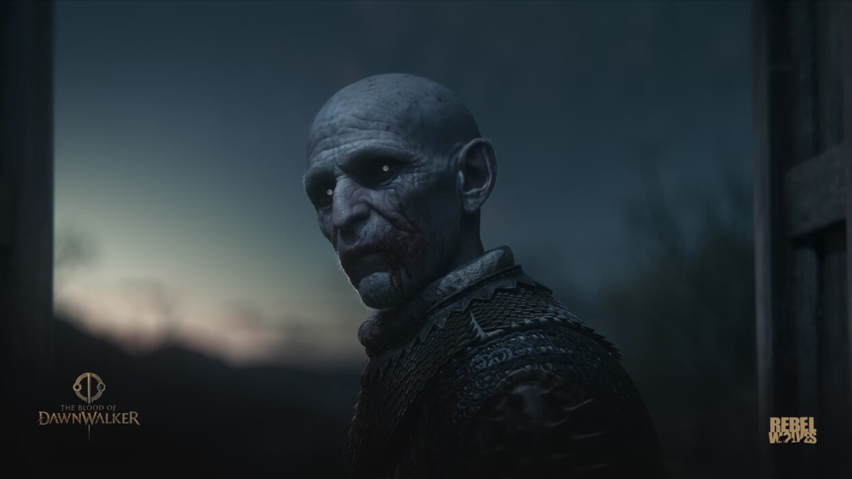 The alumni of CD Projekt RED presented The Blood of Dawnwalker, a dark action RPG about vampires