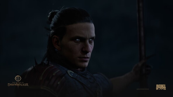 The alumni of CD Projekt RED presented The Blood of Dawnwalker, a dark action RPG about vampires