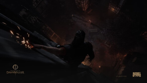 The alumni of CD Projekt RED presented The Blood of Dawnwalker, a dark action RPG about vampires