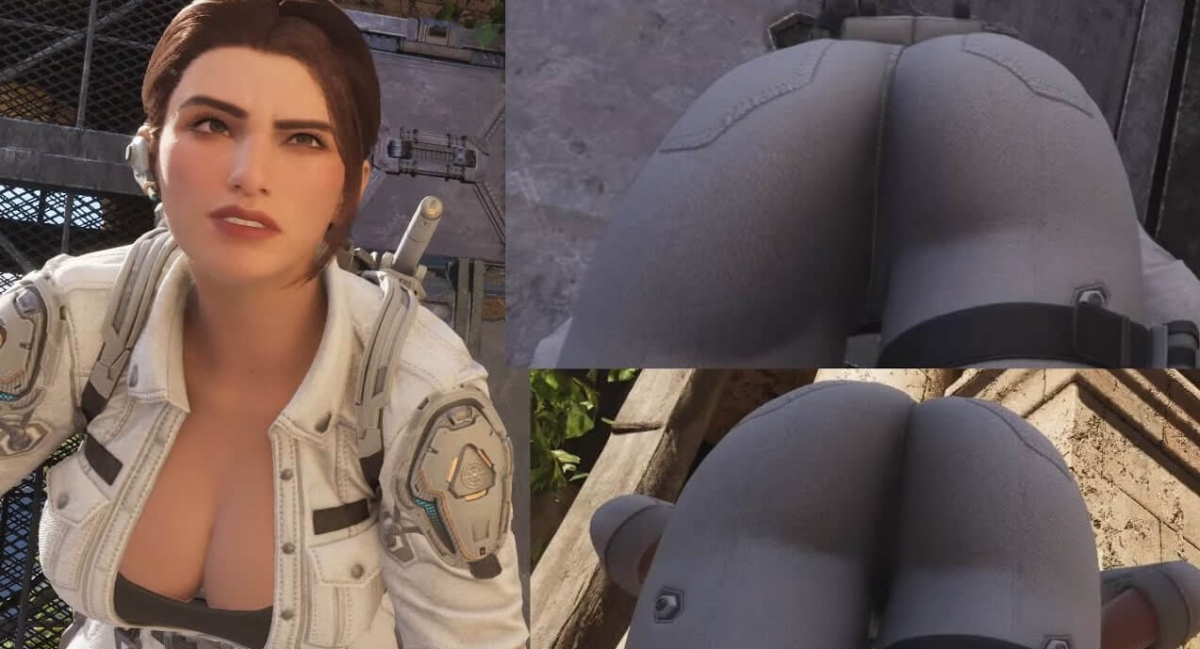 Perfect Roundness | 10 Iconic Asses of Gaming Heroines Perfect Roundness | 10 Iconic Asses of Gaming Heroines
