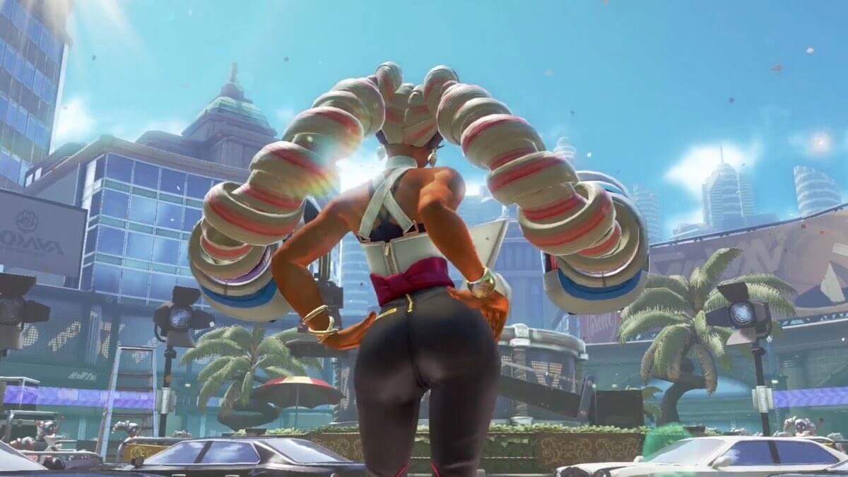 Perfect Roundness | 10 Iconic Asses of Gaming Heroines Perfect Roundness | 10 Iconic Asses of Gaming Heroines