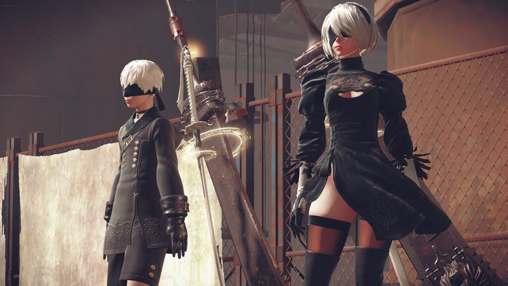 nier creator ai wll replace developers 1