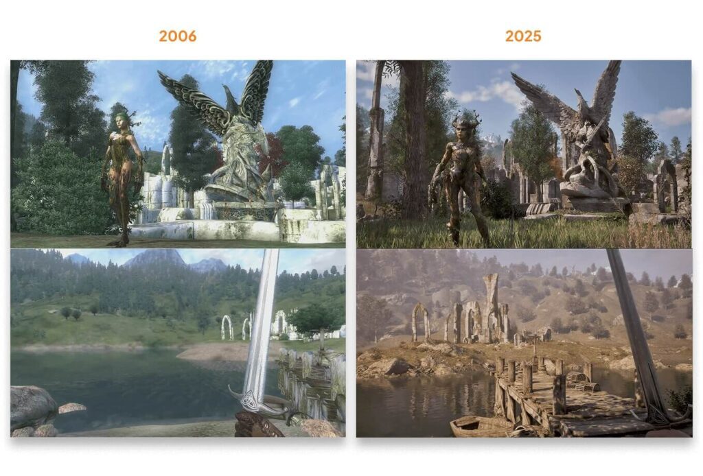 oblivion remake leaks 1