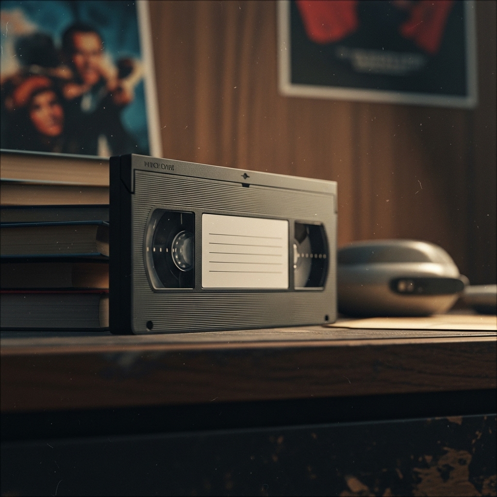 VHS romance 7