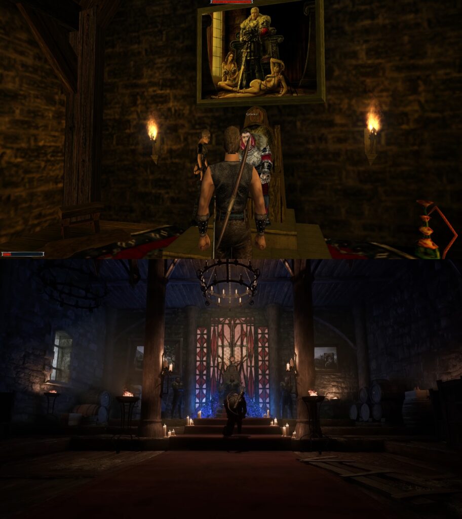 gothic remake censorship outrages fans 3