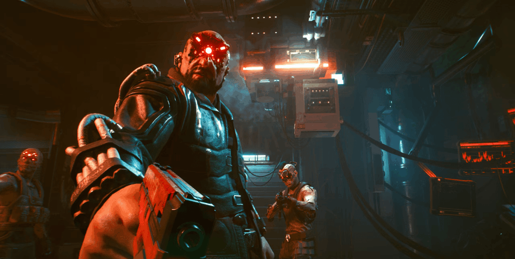 cyberpunk perfect score game of the decade 2