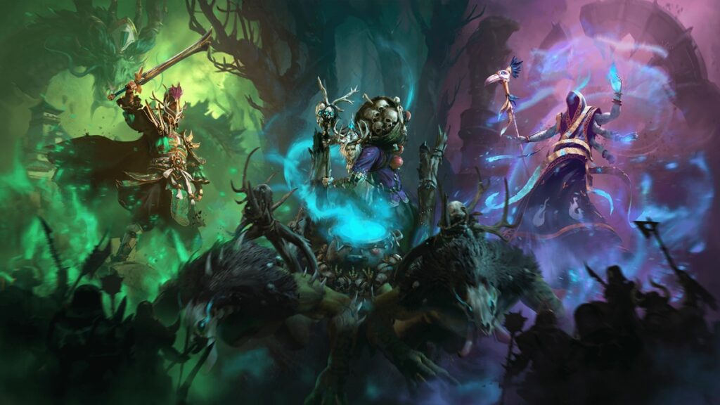 end of warhammer 3 nagash dlc 1