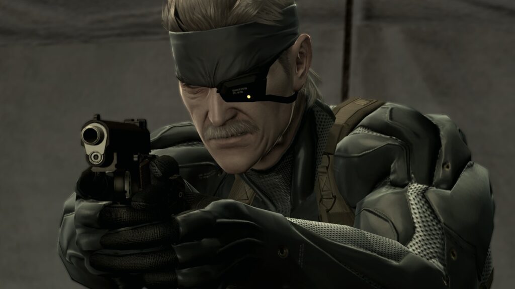 hideo kojima flash drive fear of death 2