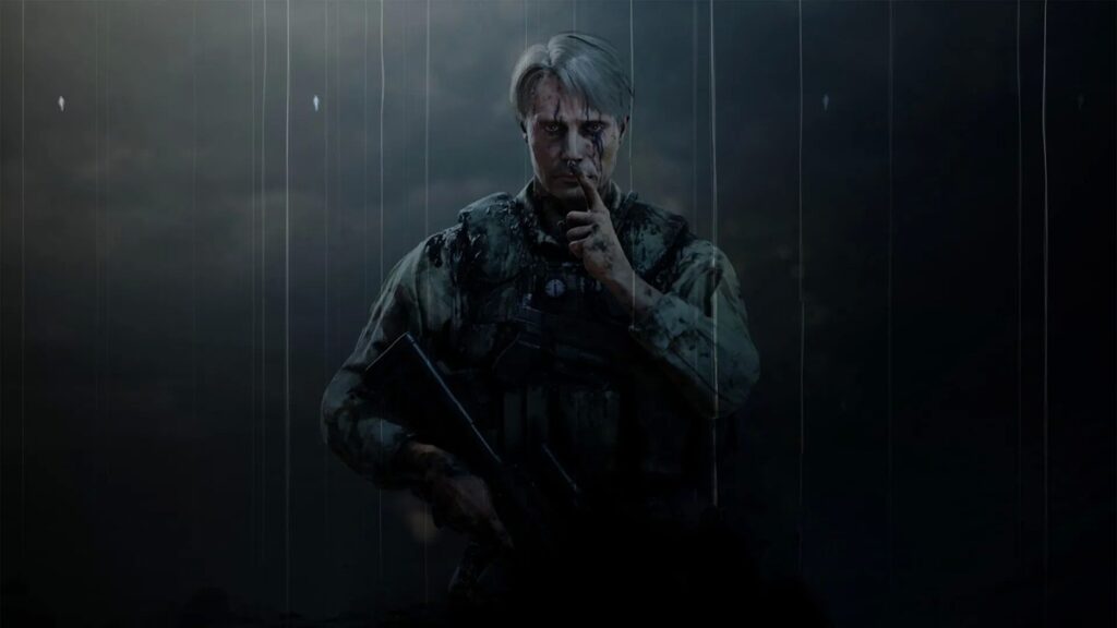 hideo kojima flash drive fear of death 3