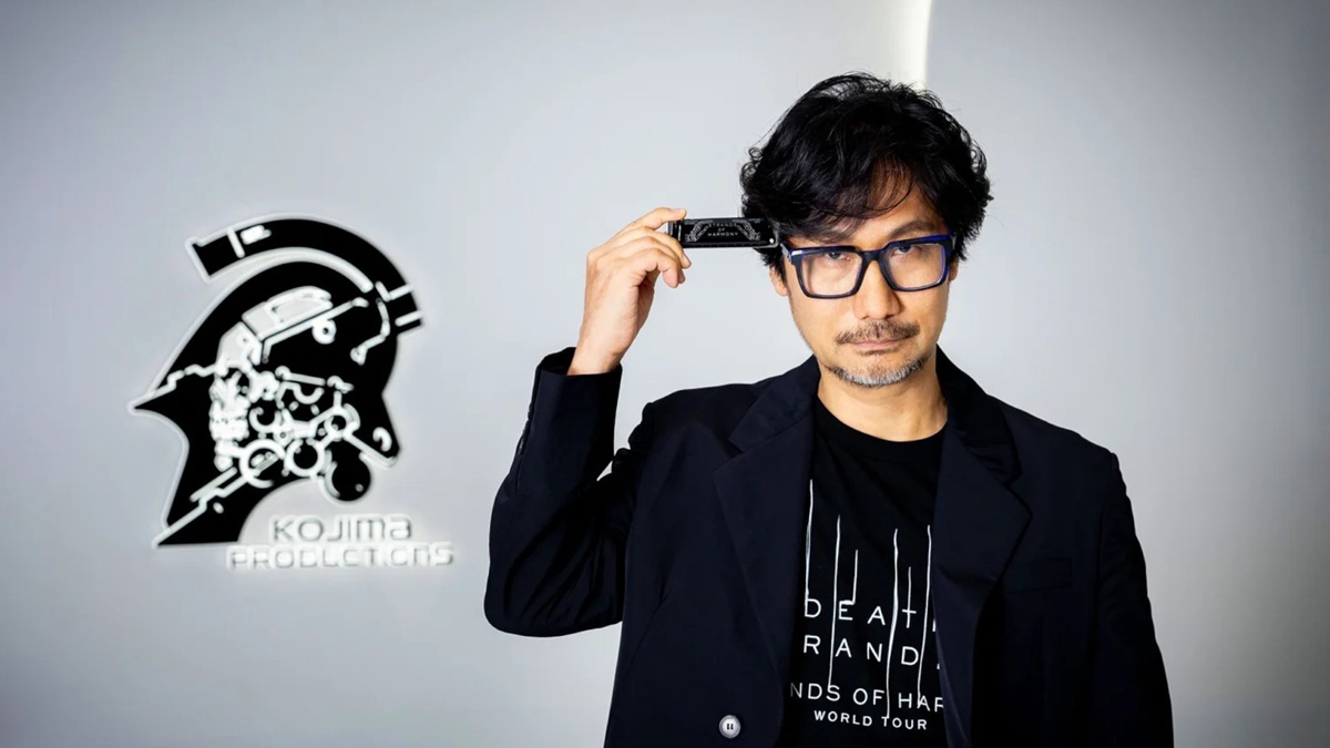 hideo kojima flash drive fear of death
