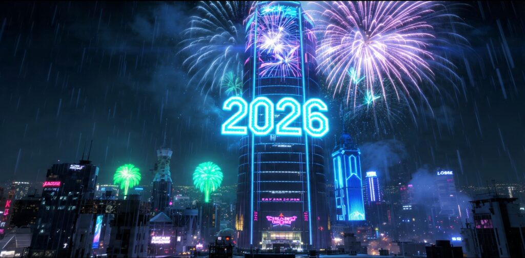 new year protocol initiated 1