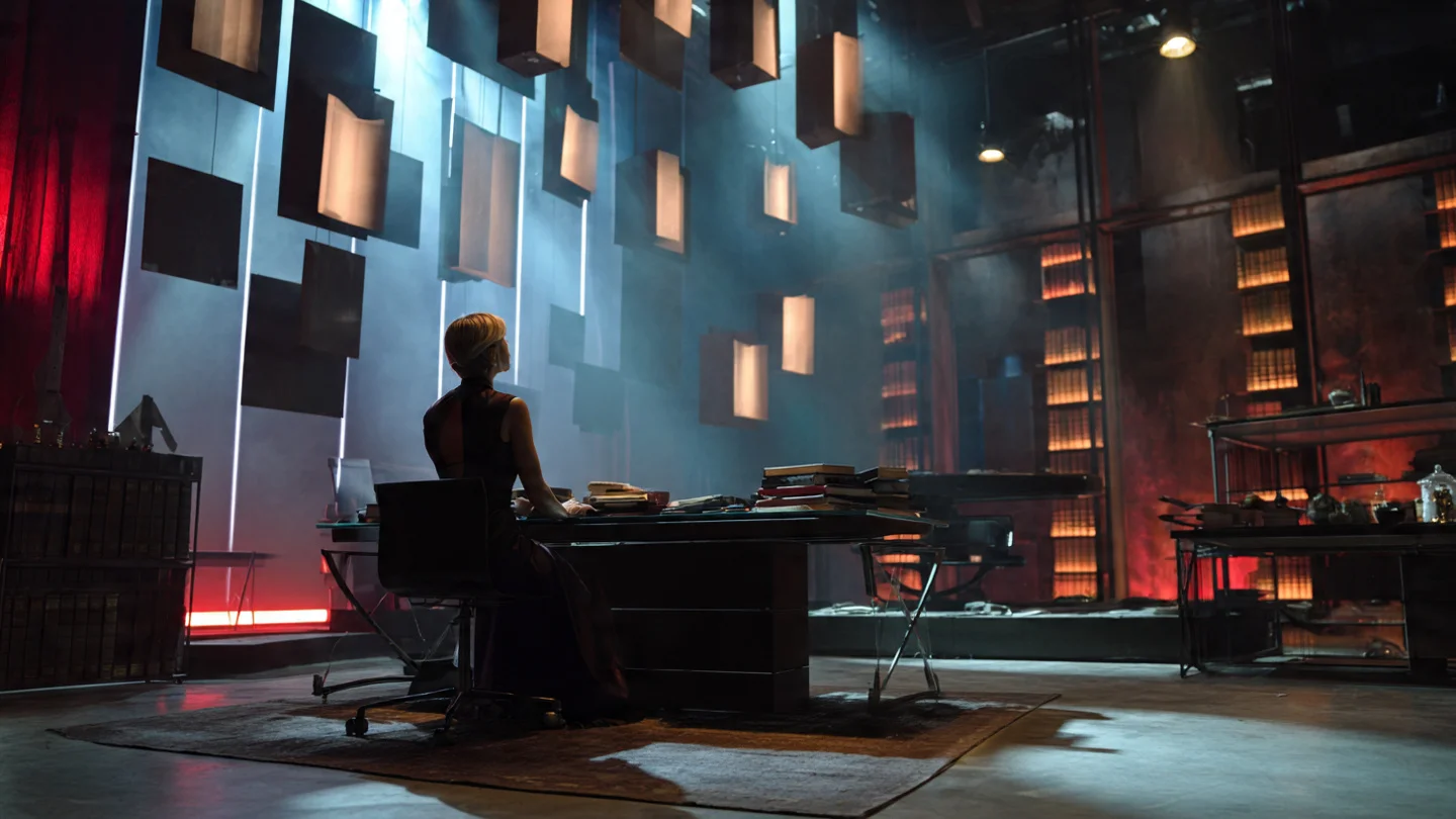 sarah hubrey hbo reboot