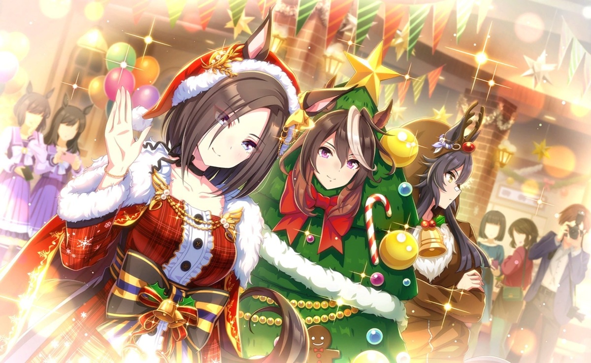 uma musume 2026 smoking room