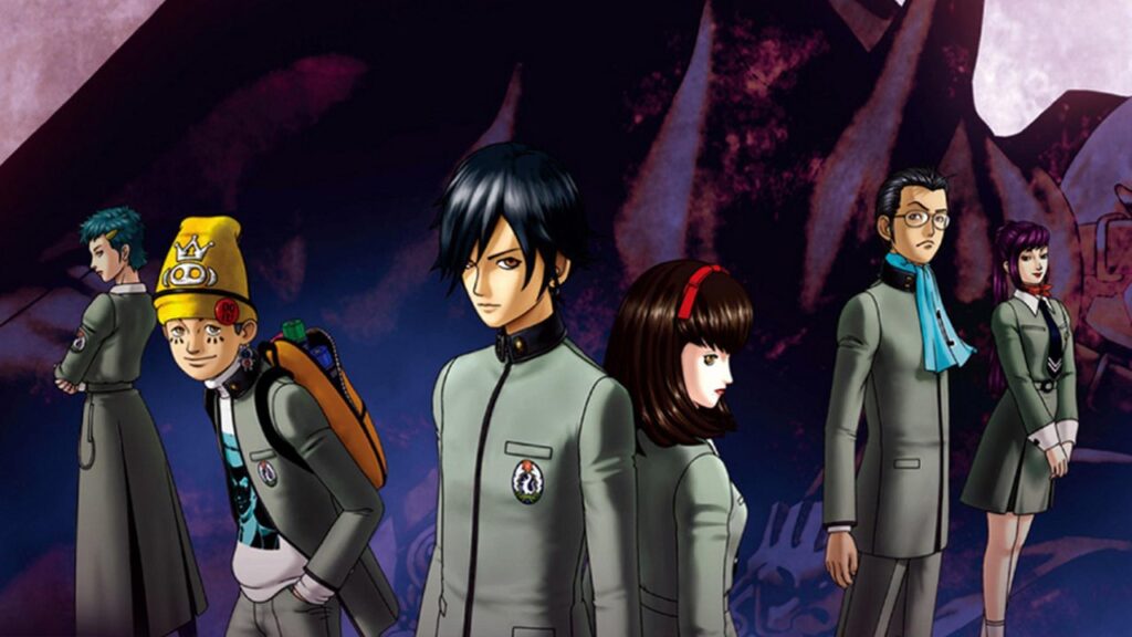 30 years of persona 30 years of japan 1