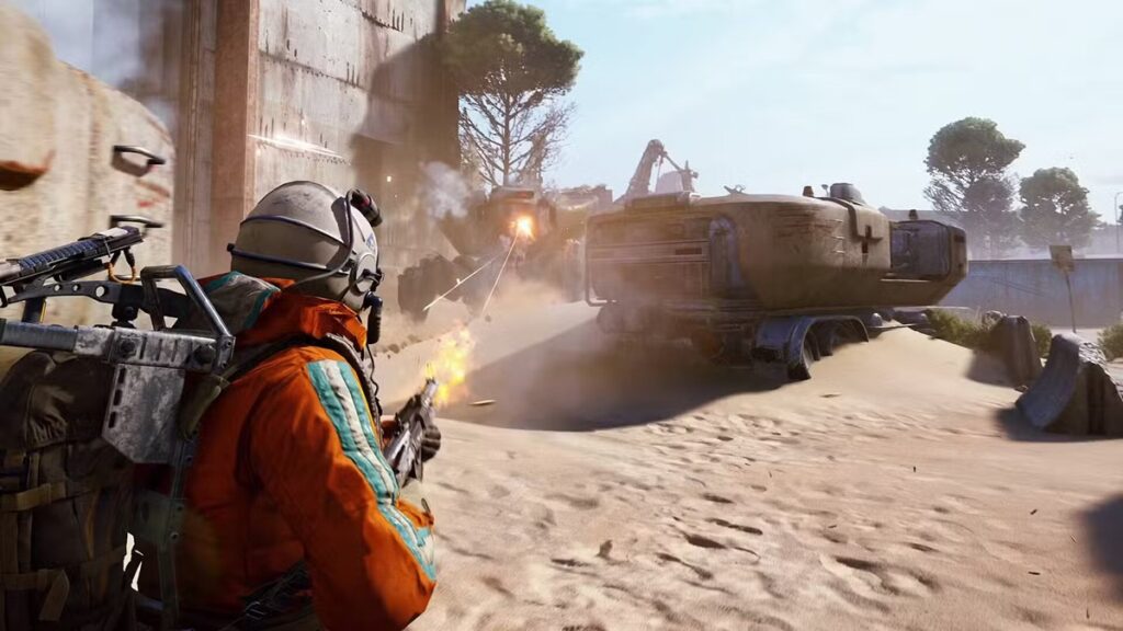 arc raiders matchmaking 2