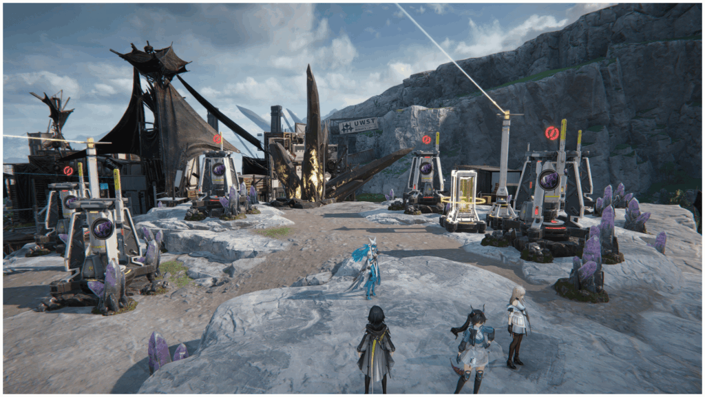 arknights endfiled paradigm shift 14
