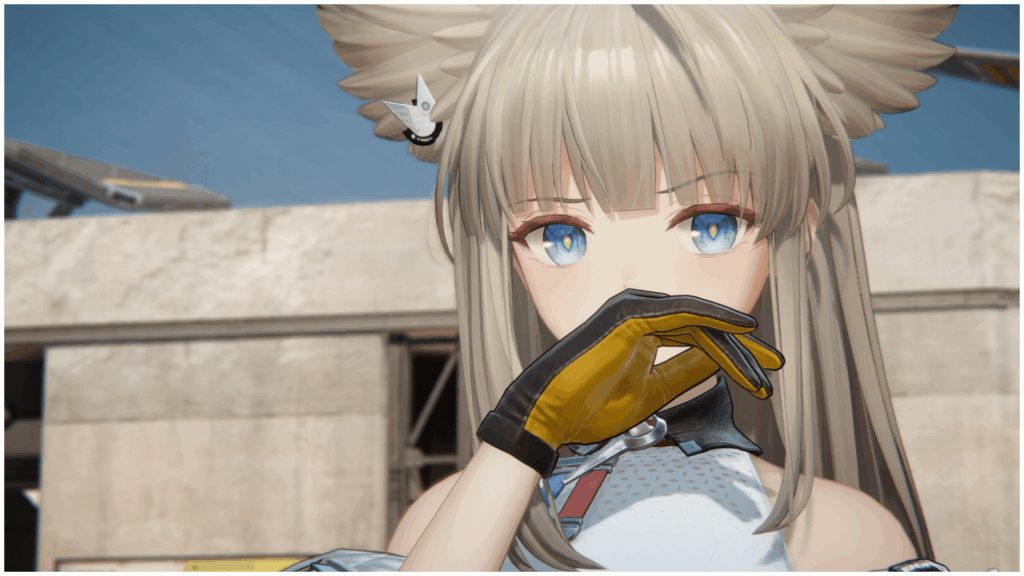 arknights endfiled paradigm shift 18