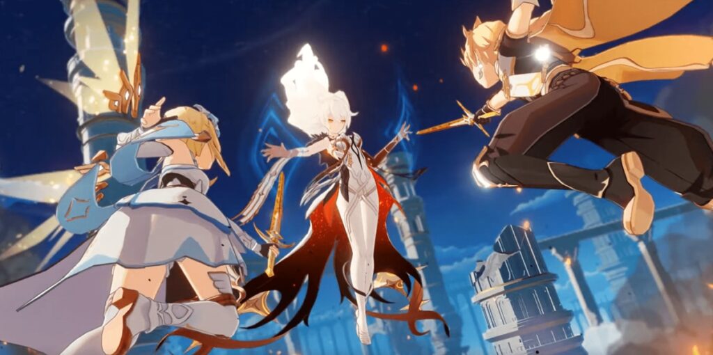 arknights endfiled paradigm shift 2