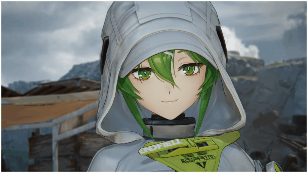 arknights endfiled paradigm shift 20