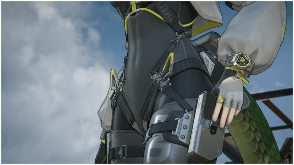 arknights endfiled paradigm shift 21