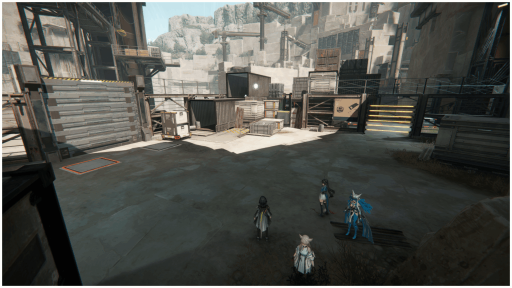 arknights endfiled paradigm shift 4
