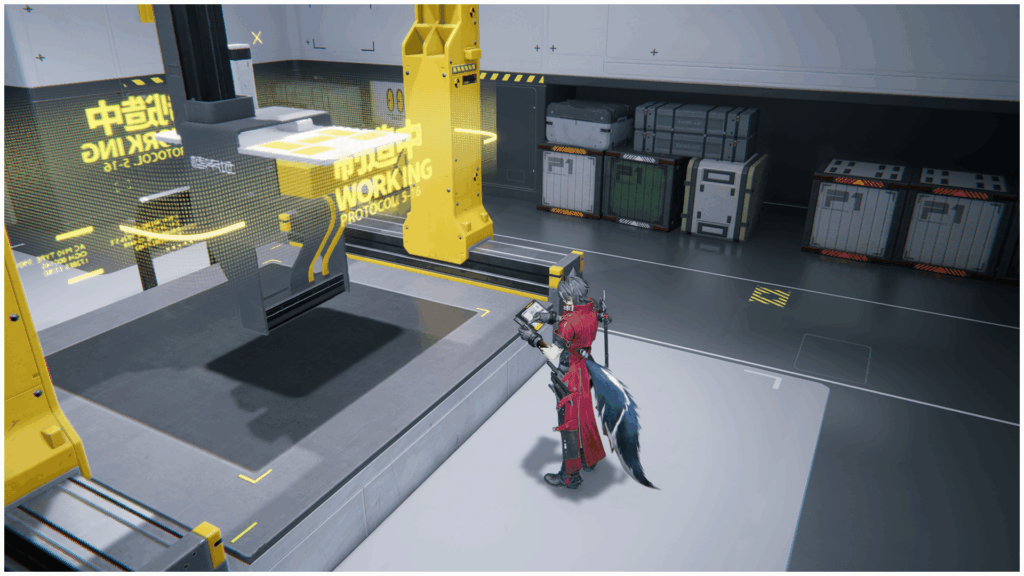 arknights endfiled paradigm shift 8