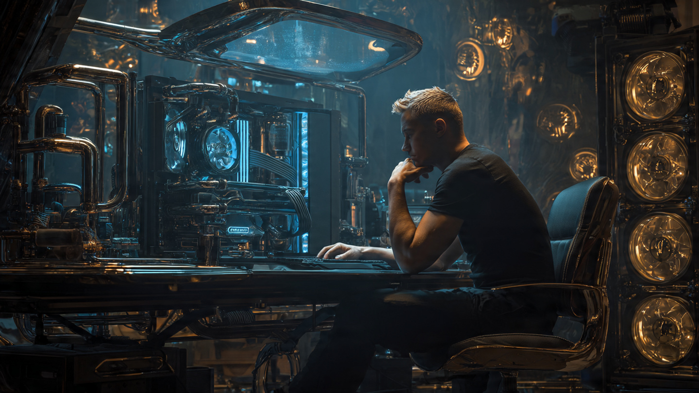 silicon fortress hardware mastery