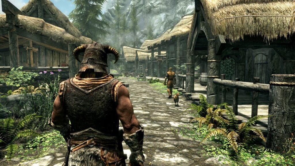 skyrim syndrome 4