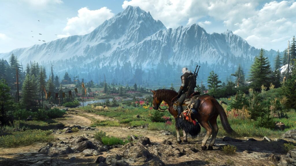witcher 3 expansion polish media rumors 2