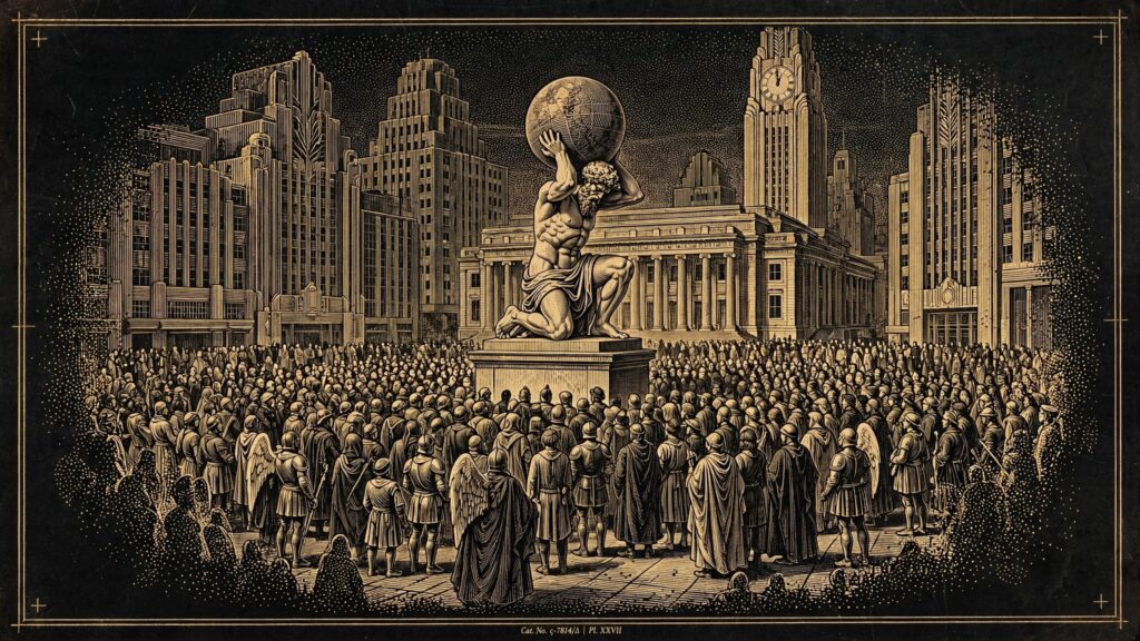 The City That Refused to Die